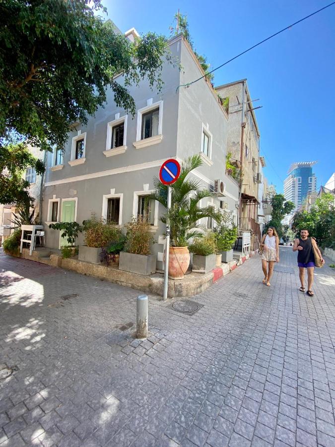 1000Nights Urban Garden Lejlighed Tel Aviv Eksteriør billede